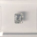 Diamant – 0.37 carat natuurlijke diamant (gecertificeerd)