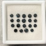Diamant – 3.12 carat natuurlijke zwarte diamant (gecertificeerd)