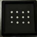 Diamant – 0.62 carat natuurlijke diamant