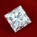 Diamant – 0.72 carat natuurlijke diamant (gecertificeerd)