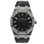 Dames polshorloge, Audemars Piguet, Royal Oak 67651ST,ZZ.D002CR.01
