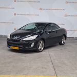 Personenauto, Peugeot, 308 CC, 1.6 VTi Sport, 2010