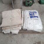 Partij dekkleden o.a. Fencetarp