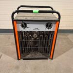 Elektroheater 15kW 400V, Trotec, TDS 75, 2016