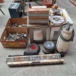 Partij diversen o.a. Bosch, Paslode en Senco