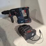 Boorhamer accu 36V SDS-plus, Bosch, GBH 18V-26F & GDE 18V, 2022