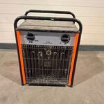 Elektroheater 15kW 400V, Trotec, TDS 75, 2016