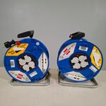 2x Verlengsnoer, Brennensthul