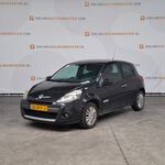 Personenauto, Renault, Clio, 1.2 Collection, 2010