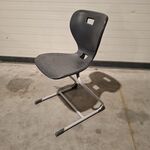 Ca. 13x Stoel, PantoSwing, Zwart