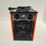 Elektroheater – 3kW – 230V, Trotec, TDS 20, 2018