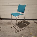 5x Barkruk, Casala, Blauw
