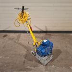 Vloerfreesmachine 230V, Von Arx, FR200, 2019