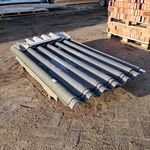 Ca. 15x Diverse golfplaten