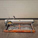 Tegelzaagmachine – 900mm – 230V, Battipav, VIP 290, 2014
