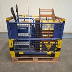 Transportbak met inhoud