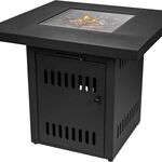 Ambiente Cube vuurtafel