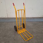 Steekwagen op massieve band