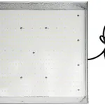 5x LED Kweeklamp 100W Full Spectrum, Cannalights, 2147483647, grijs