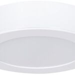 6x LED Slim Downlight 12W – 830LM – 4000K, Aigostar, 2147483647, wit