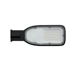 2x LED Straatlamp Premium 30W 140lm/w, Specilights, 2147483647, zwart