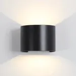 2 LED Wandlamp 12W – IP65 Waterdicht – Verstelbare Stralingshoek speci