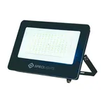 1 100W LED Beveiligingslamp Groen Licht specilights, 8720168002273, zw