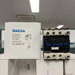 Ca. 21x Magneetschakelaar 2NO+2NC 24VAC 40A GACIA, SC-4008