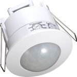 5x Infrarood Bewegingssensor – PIR Plafondsensor – 300W LED, V-TAC, 21