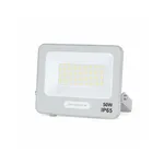 LED Breedstraler 50W – 4500LM – IP65 – Warm Wit 3000K, Optonica, 21474