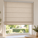 4x Vouwgordijn Shadow Comfort®, 1.48 x 2.40cm, sahara sand