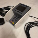 Pin terminal, Yomani, ML Terminal RS232, off-white