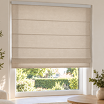4x Vouwgordijn Shadow Comfort®, 1.48 x 2.40cm, sahara sand
