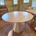 Eettafel, Zuiver, Lotus, eiken fineer, 2025