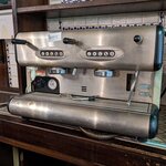 Piston coffee machine SM, 85 E