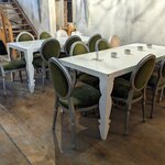 5x Restaurant table with 29x chair