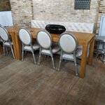 Restaurant setup