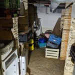 Storage space content