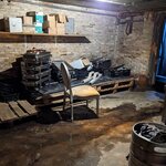 Storage space content