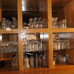 Party glassware and coffee cups