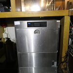 Catering dishwasher Mijko, M-I clean UM, built in 2016