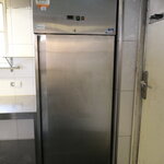 Catering freezer Amitek, Cabinet AK650BTX, built in 2016