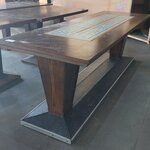Regular table