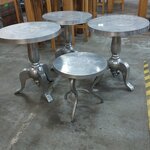 4x Side table