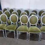 Approx. 18x Restaurant chair