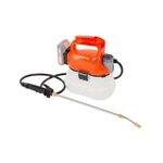 Powerplus - Dual power garden - POWDPG75270 - Leaf blower/vacuum