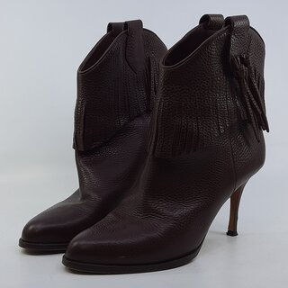 Paar laarzen, maat 39 1/2, Valentino