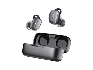 EarFun Free Pro 3 Bluetooth-hoofdtelefoon: Geniet van Hi-Res Audio Zwa