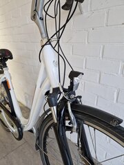 E-bike Sparta, wit