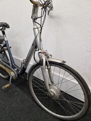 E-bike Union, blauw